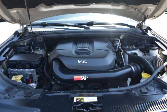 Dodge Durango SXT AWD 2015