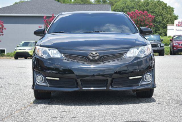 Toyota Camry SE Sport 2014