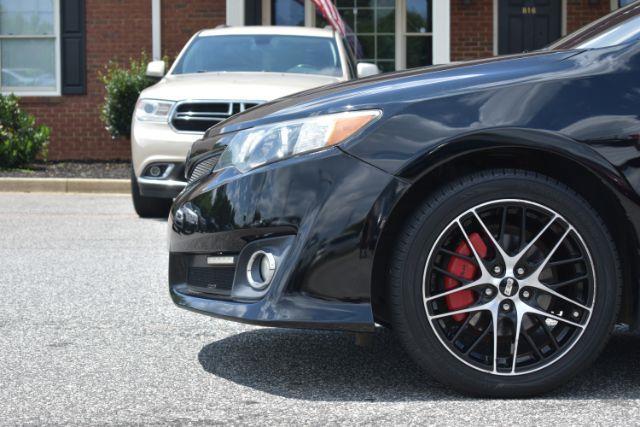 Toyota Camry SE Sport 2014