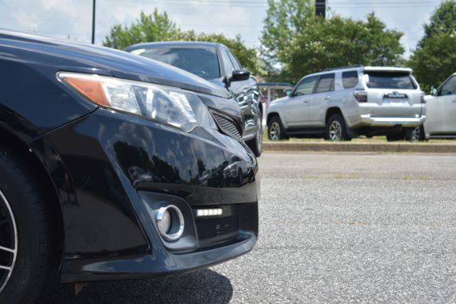 Toyota Camry SE Sport 2014