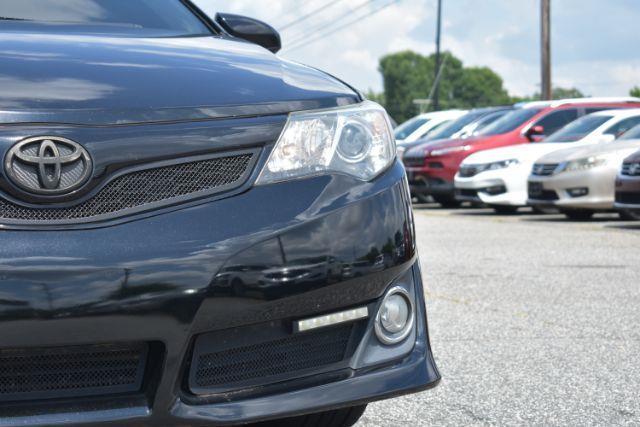 Toyota Camry SE Sport 2014