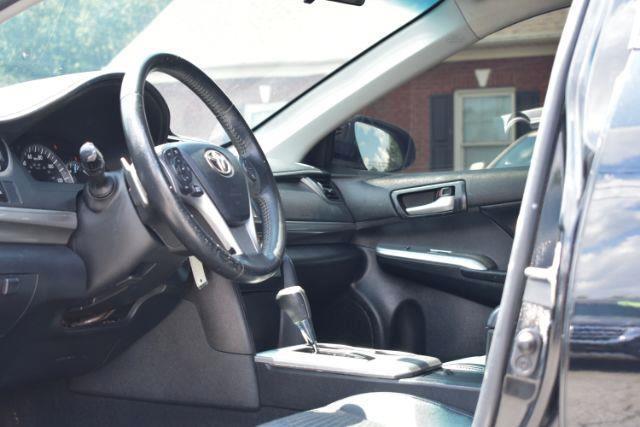 Toyota Camry SE Sport 2014
