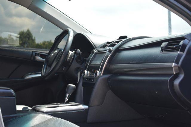 Toyota Camry SE Sport 2014