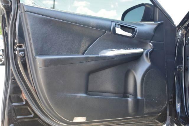 Toyota Camry SE Sport 2014