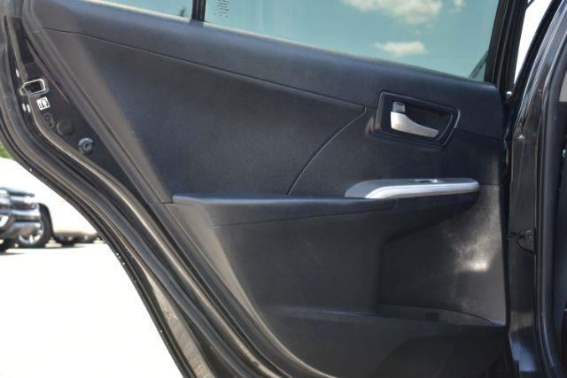 Toyota Camry SE Sport 2014