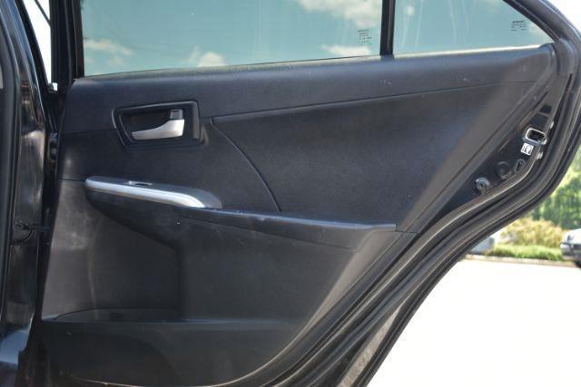Toyota Camry SE Sport 2014