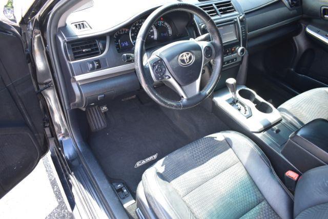 Toyota Camry SE Sport 2014