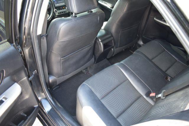 Toyota Camry SE Sport 2014