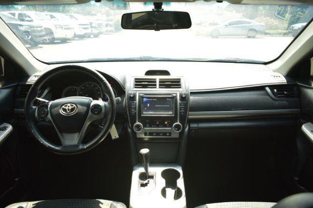 Toyota Camry SE Sport 2014