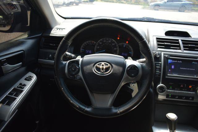 Toyota Camry SE Sport 2014