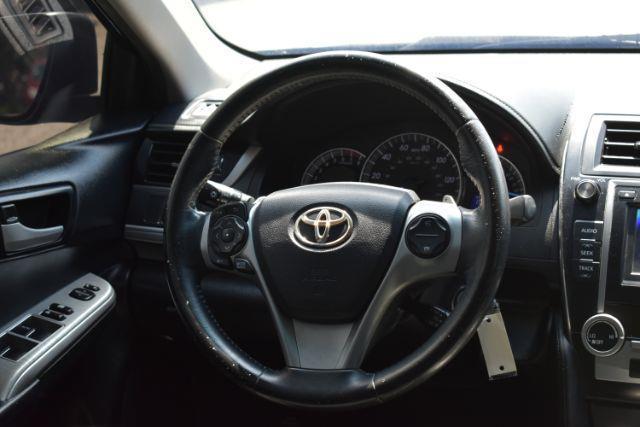 Toyota Camry SE Sport 2014