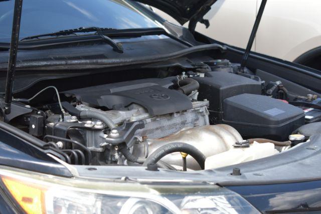 Toyota Camry SE Sport 2014