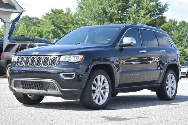 Jeep Grand Cherokee Limited 2WD 2017