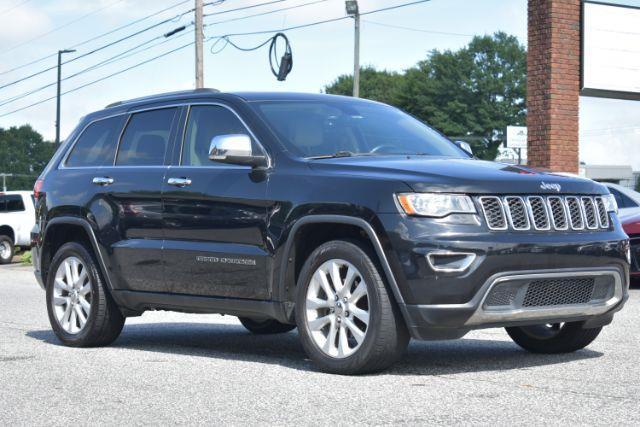Jeep Grand Cherokee Limited 2WD 2017