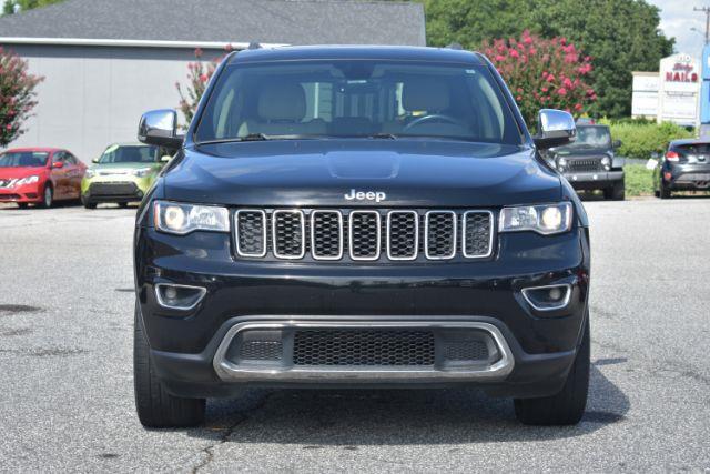 Jeep Grand Cherokee Limited 2WD 2017