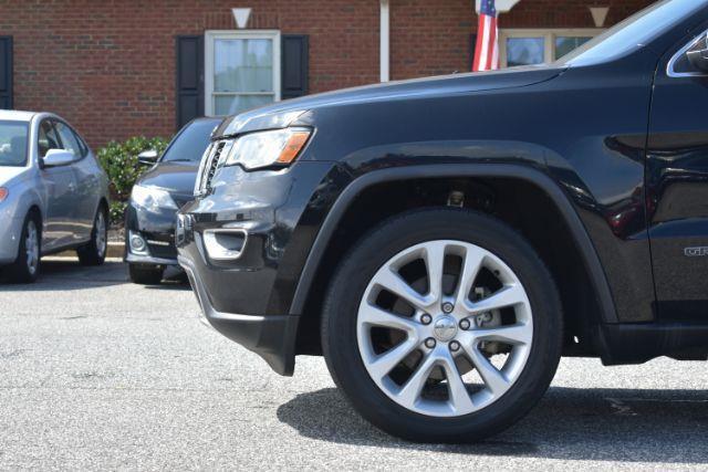Jeep Grand Cherokee Limited 2WD 2017