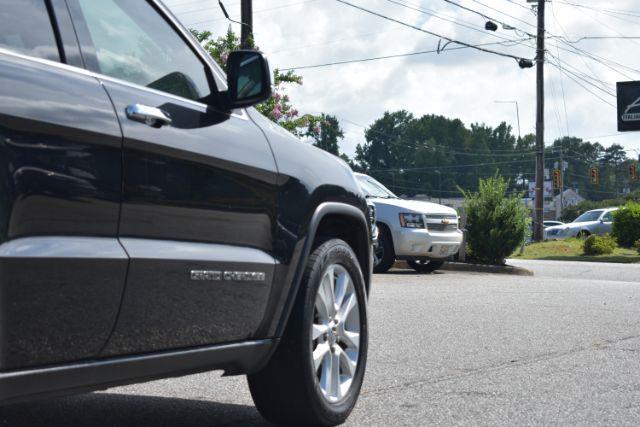 Jeep Grand Cherokee Limited 2WD 2017
