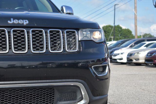 Jeep Grand Cherokee Limited 2WD 2017