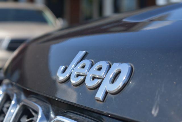 Jeep Grand Cherokee Limited 2WD 2017