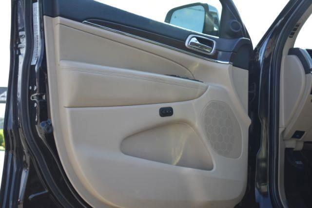 Jeep Grand Cherokee Limited 2WD 2017