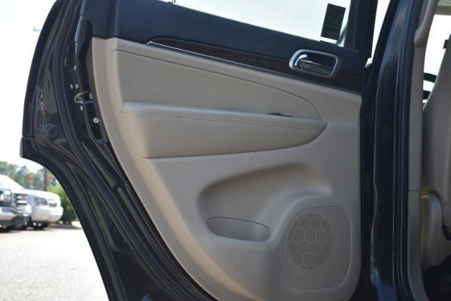 Jeep Grand Cherokee Limited 2WD 2017