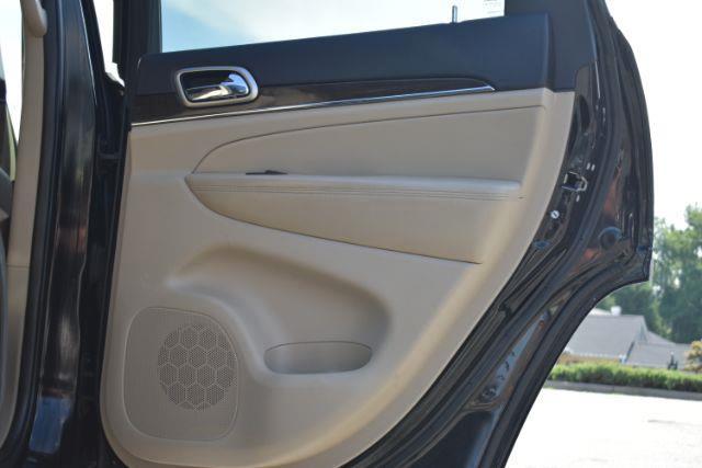 Jeep Grand Cherokee Limited 2WD 2017