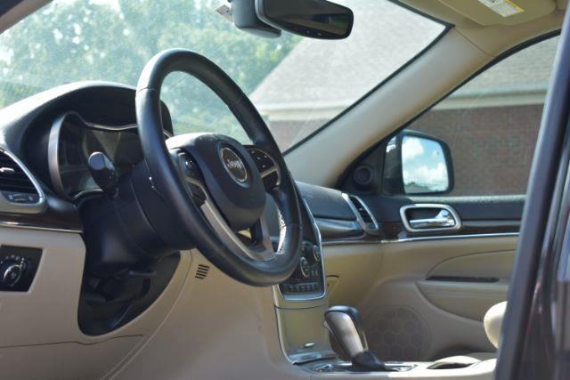 Jeep Grand Cherokee Limited 2WD 2017