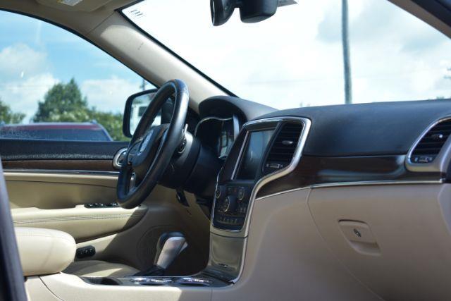 Jeep Grand Cherokee Limited 2WD 2017