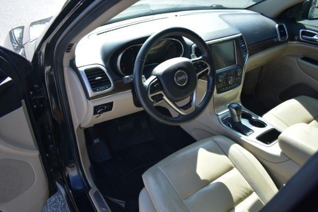 Jeep Grand Cherokee Limited 2WD 2017