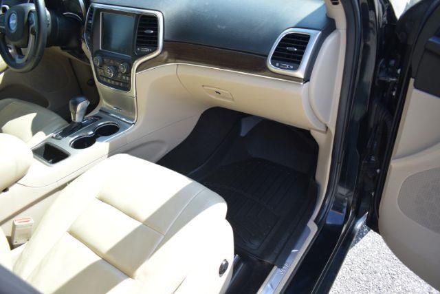 Jeep Grand Cherokee Limited 2WD 2017