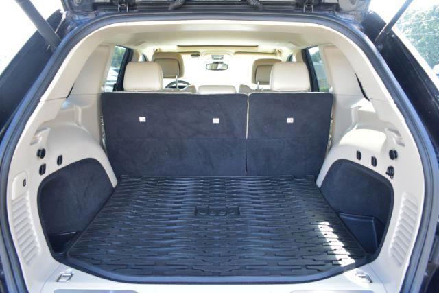 Jeep Grand Cherokee Limited 2WD 2017