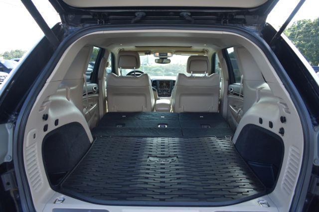 Jeep Grand Cherokee Limited 2WD 2017