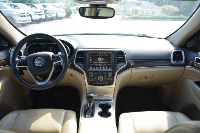 Jeep Grand Cherokee Limited 2WD 2017