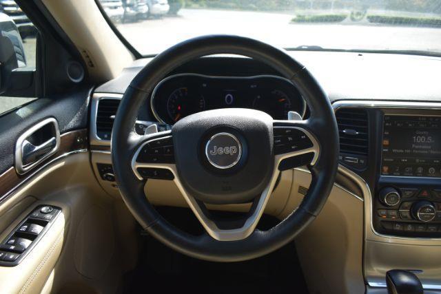 Jeep Grand Cherokee Limited 2WD 2017