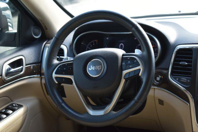 Jeep Grand Cherokee Limited 2WD 2017