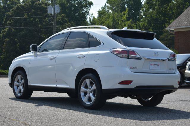 Lexus RX 350 FWD 2015