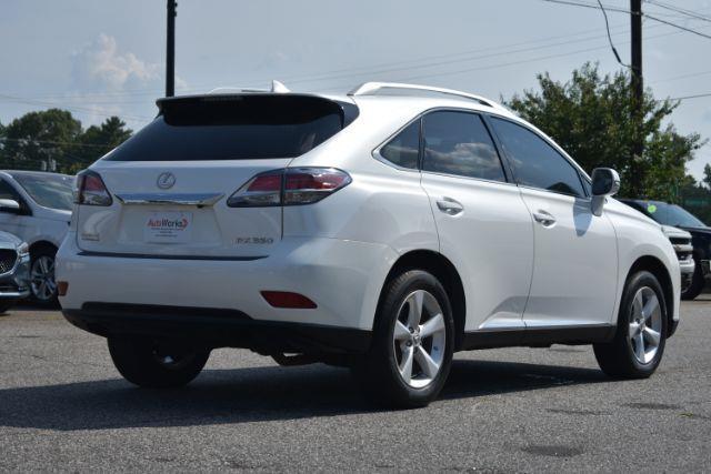 Lexus RX 350 FWD 2015