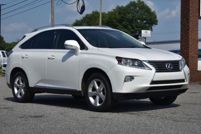 Lexus RX 350 FWD 2015