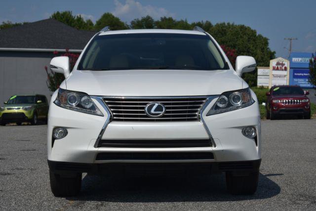 Lexus RX 350 FWD 2015