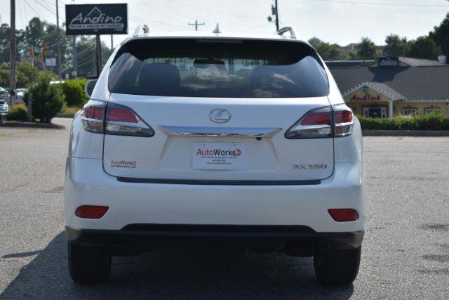 Lexus RX 350 FWD 2015
