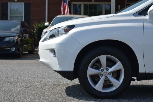Lexus RX 350 FWD 2015