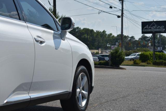 Lexus RX 350 FWD 2015