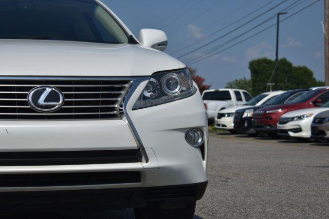 Lexus RX 350 FWD 2015