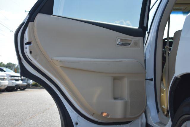 Lexus RX 350 FWD 2015