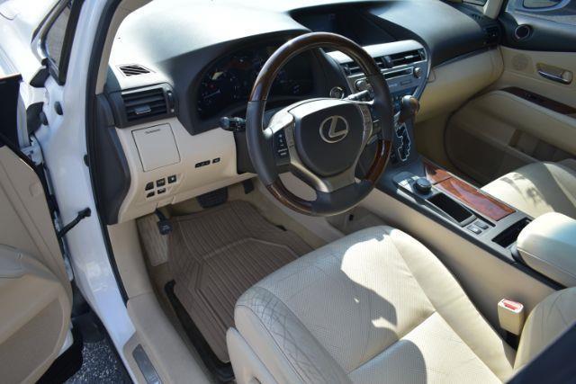 Lexus RX 350 FWD 2015
