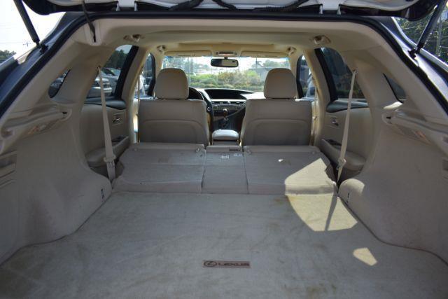 Lexus RX 350 FWD 2015