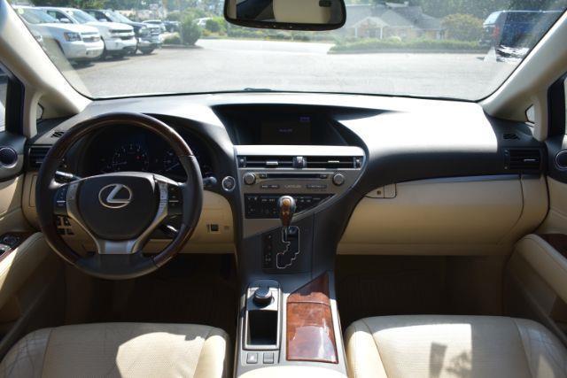 Lexus RX 350 FWD 2015