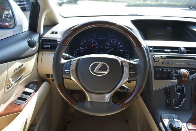 Lexus RX 350 FWD 2015