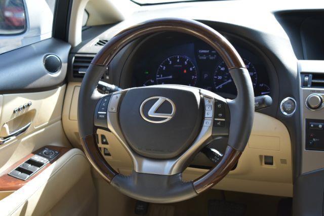 Lexus RX 350 FWD 2015