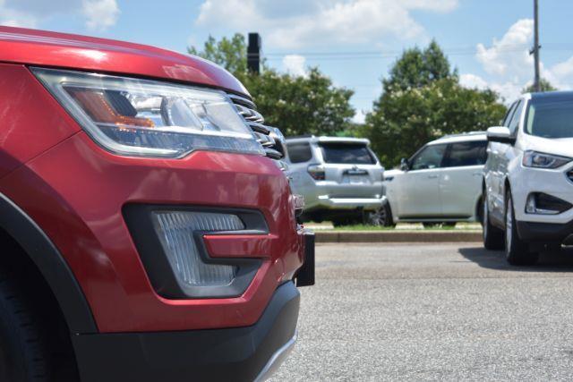 Ford Explorer Limited 4WD 2017